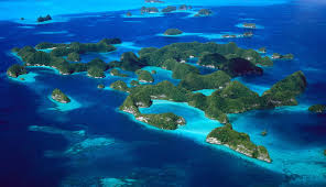 Inspire some serious wanderlust with theses island getaways. Rock Islands Southern Lagoon Unesco World Heritage Centre