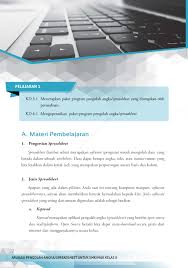 Soal dan jawaban spreadsheet kelas 10. Jual Buku Aplikasi Pengolah Angka Spreadsheet Untuk Smk Mak Kelas X Oleh Drs Susanto Dwi Prihantoro M Pd Suwartini S Pd Gramedia Digital Indonesia