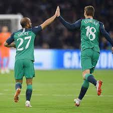 Mad Scenes Lucas Mouras Last Second Hattrick Sends Spursofficial To The Ucl Final Adidasfootball Heretocreate Spurs Coys Ucl Championsleague Unispor