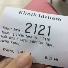 Check spelling or type a new query. Klinik Idzham No 21 Jalan Wangsa 11 Taman Wangsa Ukay Ampang