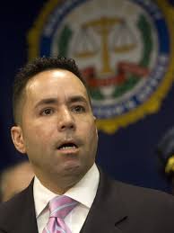 Ex-Monmouth prosecutor guilty of refusing breath test