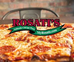 Perfectly seasoned and with a mouthwateringly wide range of topics, we have the perfect pizza for you. Rosati S Pizza Peoria Menu Prices Restaurant Reviews Order Online Food Delivery Tripadvisor