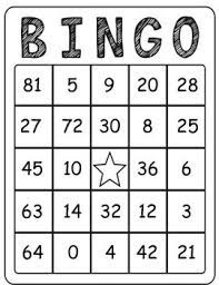 Facts of 0 and 1. 3rd Grade Multiplication Bingo 3 Oa 7 Math Center Station Game Math Facts