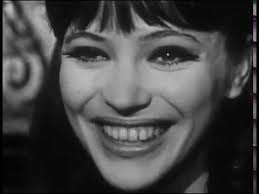 anna karina cinepanorama excerpt, 1965