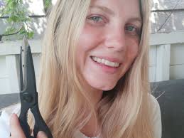 Fundraiser by Paige Johnson : Breaking: Local girl shaves head for charity