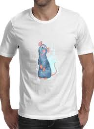 L'incredibile famiglia deve affrontare la minaccia di s. Cover Kazam Ratatouille Watercolor Economico