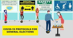 Check 'polling station' translations into russian. Election Day Protocols For Polling Stations Government Of Belize Press Office