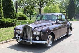 1965 Rolls Royce Silver Cloud Iii Lhd Stock 22250 For Sale Near Astoria Ny Ny Rolls Royce Dealer