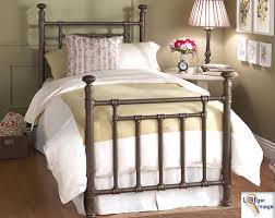 Cottage iron trundle bed designer ideas. Ron Beds The American Iron Bed Co Blake Iron Trundle Bed