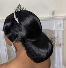 We are a traditional modern hair salon that does all types of hair services that prioritizes hair care. Wedding Bridal Hair Wig Weave Styling London Uk Hairdresser Frohub