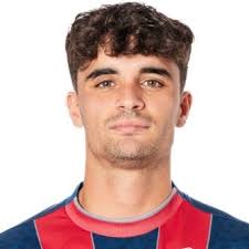 Profile Javi Mier, Huesca FC: Info, news, matches and statistics