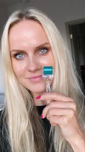 Hope she is healed by now! This is a very sad but very common mistake by  many estheticians in the spas or clinics. Do not drag the pen across your  skin PLEASE!!!