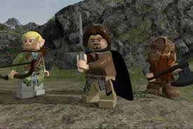 The game was published by electronic arts.it is the sequel to the 2002 game the … Yes Lego Lord Of The Rings And The Hobbit Are No Longer For Sale Online Polygon