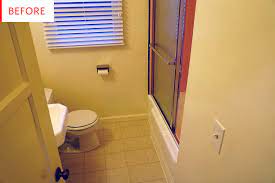 Maybe you would like to learn more about one of these? Bathroom Remodel Contact Paper Diy Photos Apartment Therapy