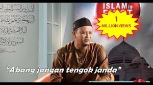 We provide version 1.0, the latest version that has been optimized for different devices. Lawak Abang Jangan Tengok Janda Ustaz Syamsul Debat Youtube