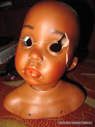 И снова этот фарфор или глаза боятся, руки делают