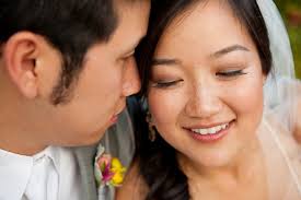 Modern Sunshine Yellow, Grey and Pink Winery Wedding