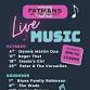 Live Music at Fatmans event image