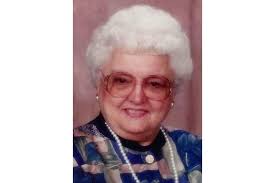 Ruth Brewer Obituary (1917