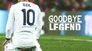 Sedyeyle sahayı terk eden mesut özil'in sol ayak bileği döndüğü belirtildi. Mesut Ozil Goodbye Legend Youtube