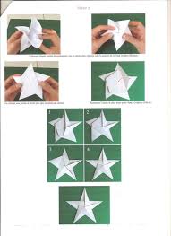 Pliage origami de bandes de papier qui vous permettra de réaliser une étoile à cinq branches. Tuto Origami Etoile