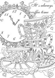 Circle) is a spiritual configuration of symbols that's used in sacred rituals and as an instrument of meditation. 85 Tea Coloring Art Print Pages Colouring For Adults Ideas Coloring Book Pages Coloring Pages Coloring Books