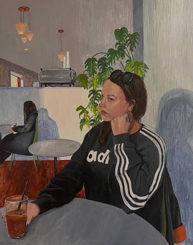 Work by Annabelle Buck