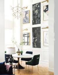 60 Things That Make Regular Rooms Look Luxe Luxury Dining Room Global Home Decor Style Parisian Apartment Decor