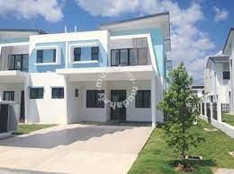 Gadena 2sty 25x95 Corner Lot 0 Downpayment Cash Back Cyberjaya Houses For Sale In Cyberjaya Selangor House Styles House Home