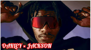 I love Lamar Jackson's new Oakley commercial