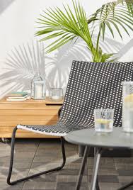 Pour Un Balcon Personnalise Et Confortable Optez Pour La Table Morillo Ideale Pour Un Repas A Deux Fauteuil Bas De Jardin Table Basse Jardin Fauteuil Jardin
