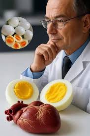 Doctors reveal that eating boiled eggs causes...See more 👇