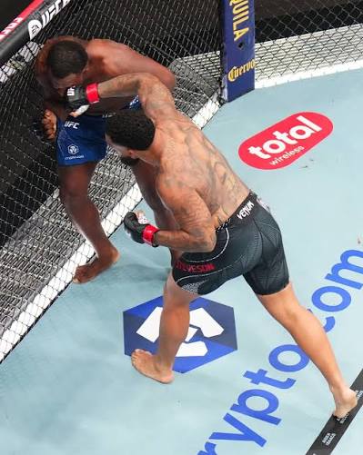 Make the most of your UFC debut ✓ @Gable just shined at #UFC329! [ LIVE NOW on @ParamountPlus ]