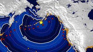 260 000 000 t sismo do oceano índico de 2004 (sumatra, indonésia) 9,2: Terremoto E Tsunami No Alasca Veja Imagens Metsul Meteorologia
