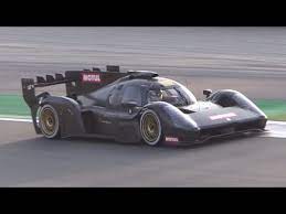If it can't race the 24 hours of le mans, it's not that hyper. Scuderia Glickenhaus Scg 007 Wec Hypercar Testing At Monza Circuit Youtube
