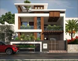 Best Modern House Design 2019 In 2020 Latest House Designs Modern Exterior House Designs Best Modern House Design