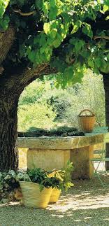 Sabor A Pan Casero Y Vino Fresco Jardin Provenzal Jardines Bonitos Jardines Al Aire Libre