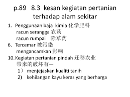 Kesan pembandaran terhadap alam sekitar. P 87 Bab 8 Kesan Kegiatan Manusia Terhadap Alam Sekitar Ppt Download