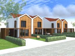 Une Maison Passive Modulable Et Accessible Maison Passive Maison Maison Style