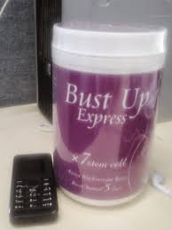 The house is so old that the plaster on this wall has busted up—there are bits of it all over the floor. Terima Parcel Bust Up Express Life With Love