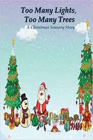 Unsealed Prophecies Christmas 2022 Too Many Lights, Too Many Trees: Walker, Eleisa N: 9781976052675: Books