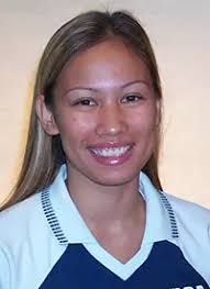 2001 Women's Volleyball Roster