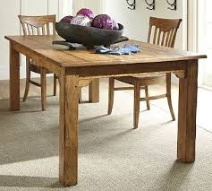 Solomon Extending Dining Table At Pottery Barn Seems Like A Great Fit For Those Of Us Who Live At Our Dining Dining Extension Dining Table Pottery Barn Table