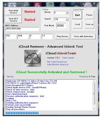 Now install this software and . Icloud Remover 1 0 2 Free Icloud Removal Tool Or Not