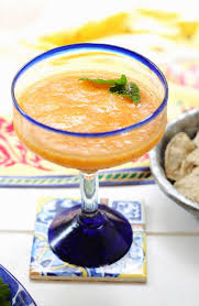 Discover an experience unto itself. Healthy Frozen Peach Margarita Recipe Delightful Mom Food