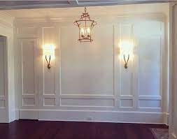 Wainscoting wall dining room wainscoting wainscoting styles dining room walls living room kitchen living room decor grey dining room paint wainscoting is a trim panel art in a wall decoration with the european styles that aims to protect the walls from a humidity at the beginning. 3 Creative And Inexpensive Ideas Wainscoting Door Entry Hall Easy Wainscoting Ideas Wains Dining Room Wainscoting Dining Room Design Beautiful Bedrooms Master