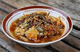 Soto Sederhana Orang Madura Makanan Sederhana