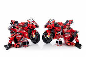 Don't miss the official presentation of the 2021 ducati team on february 9th at 4 pm (cet): Ducati Unveils 2021 Motogp Livery With Miller Bagnaia