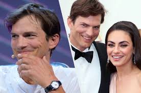 Ashton Kutcher's Hilarious Reaction To Mila Kunis On Time 100 List