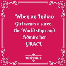Trendwati Sarees In 2020 Saree Quotes Saree Red Saree